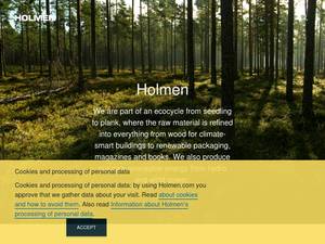 holmen.com