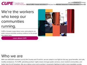 Cupe.ca