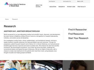 Research.mssm.edu