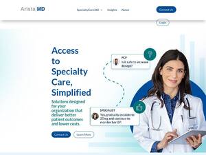 Aristamd.com