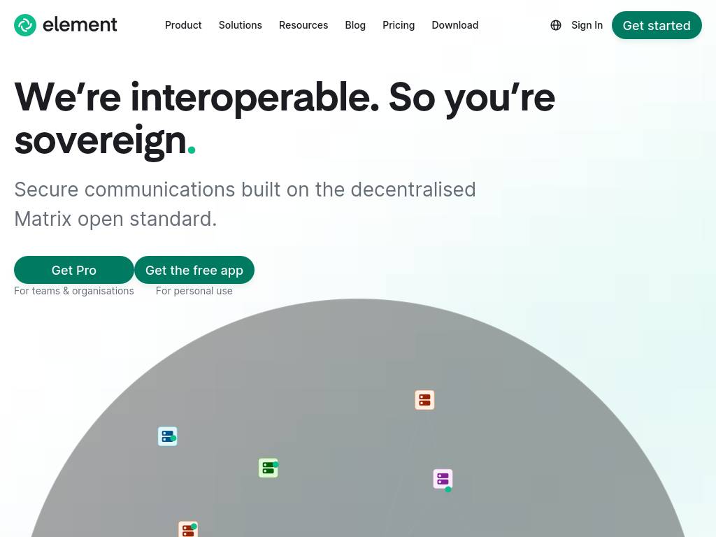 Element.io