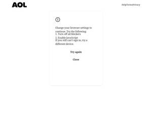 Login.aol.com