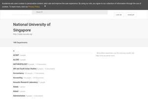 Nus.academia.edu
