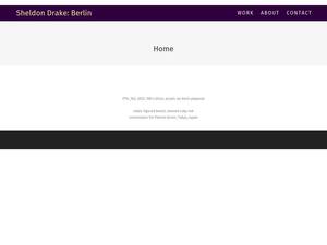 Sheldondrake.com