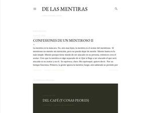 Delasmentiras.blogspot.com