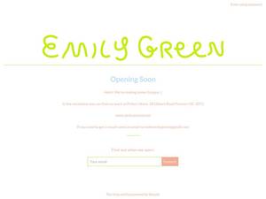 Emilygreen.net