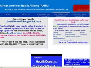africanamericanhealthalliance.org
