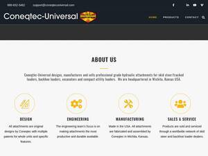 Coneqtecuniversal.com