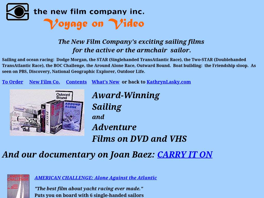 Newfilmco.com