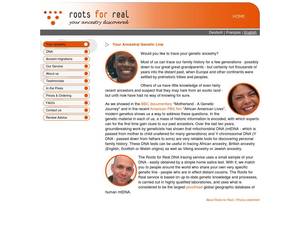 Rootsforreal.com