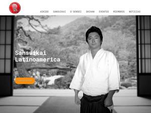 aikidosansuikai.com
