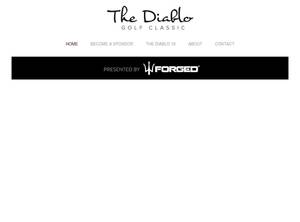 diablogolfclassic.com