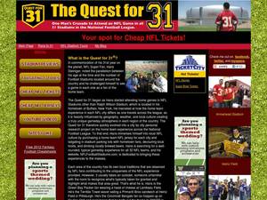 Nflfootballstadiums.com