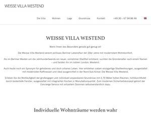 weissevillawestend.de