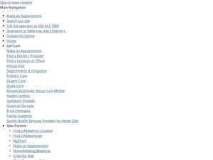 akronchildrens.org