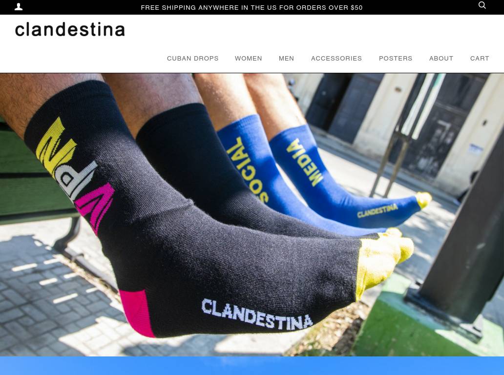 clandestina.co
