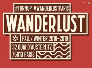 Wanderlustparis.com