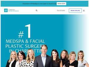 carolinafacialplasticsurgery.com