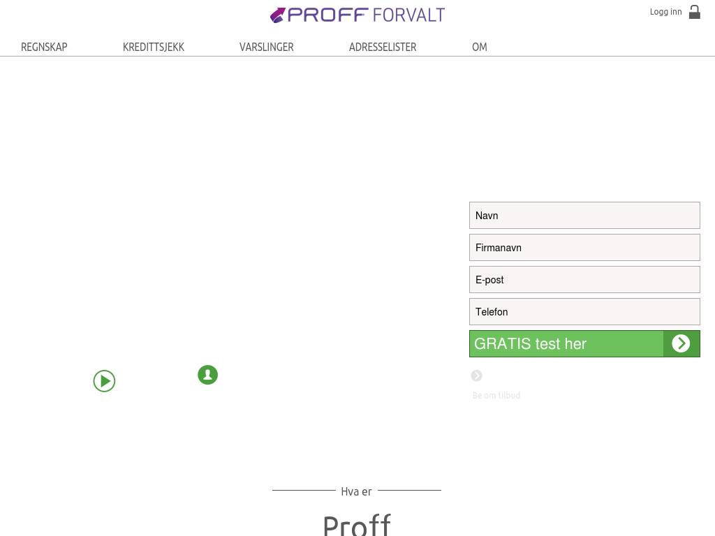 forvalt.no