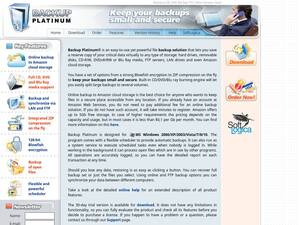 Backup-platinum.com