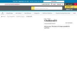 Chalktrail.com