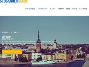 thestockholmguide.com