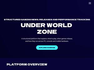Entertheunderworld.com