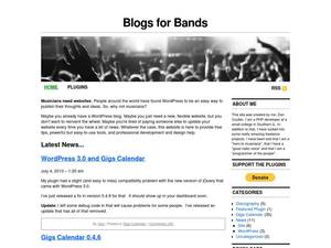 Blogsforbands.com