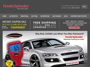 Fendersplendor.com