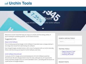 Urchintools.com