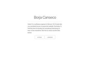borja.io