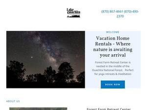 hotspringsvacationhomes.com