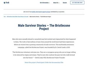 Bristleconeproject.org