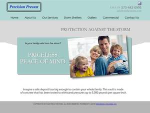 safefromthestorm.com