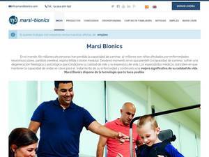 marsibionics.com
