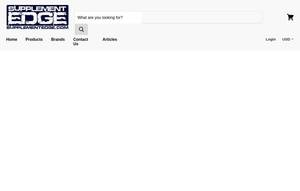 Supplementedge.com