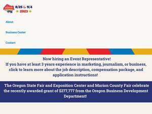 oregonstatefair.org