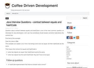 Coffeedriven.org