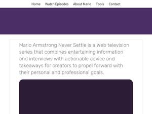 neversettle.tv