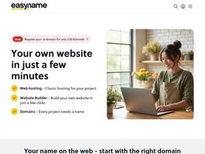 Easyname.at