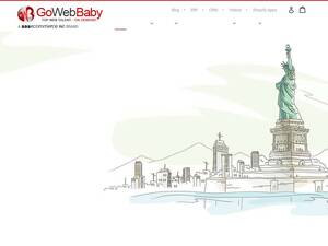 gowebbaby.com