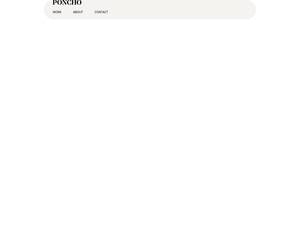 Helloponcho.com