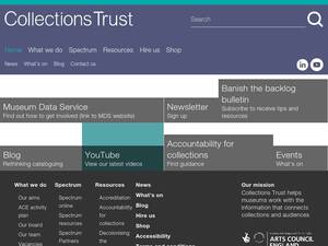 Collectionstrust.org.uk