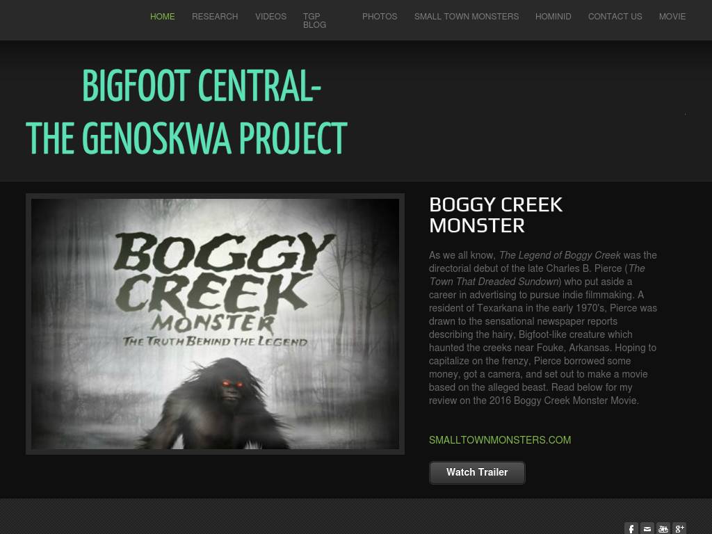 genoskwaproject.com
