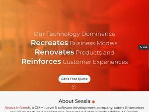 seasiainfotech.com