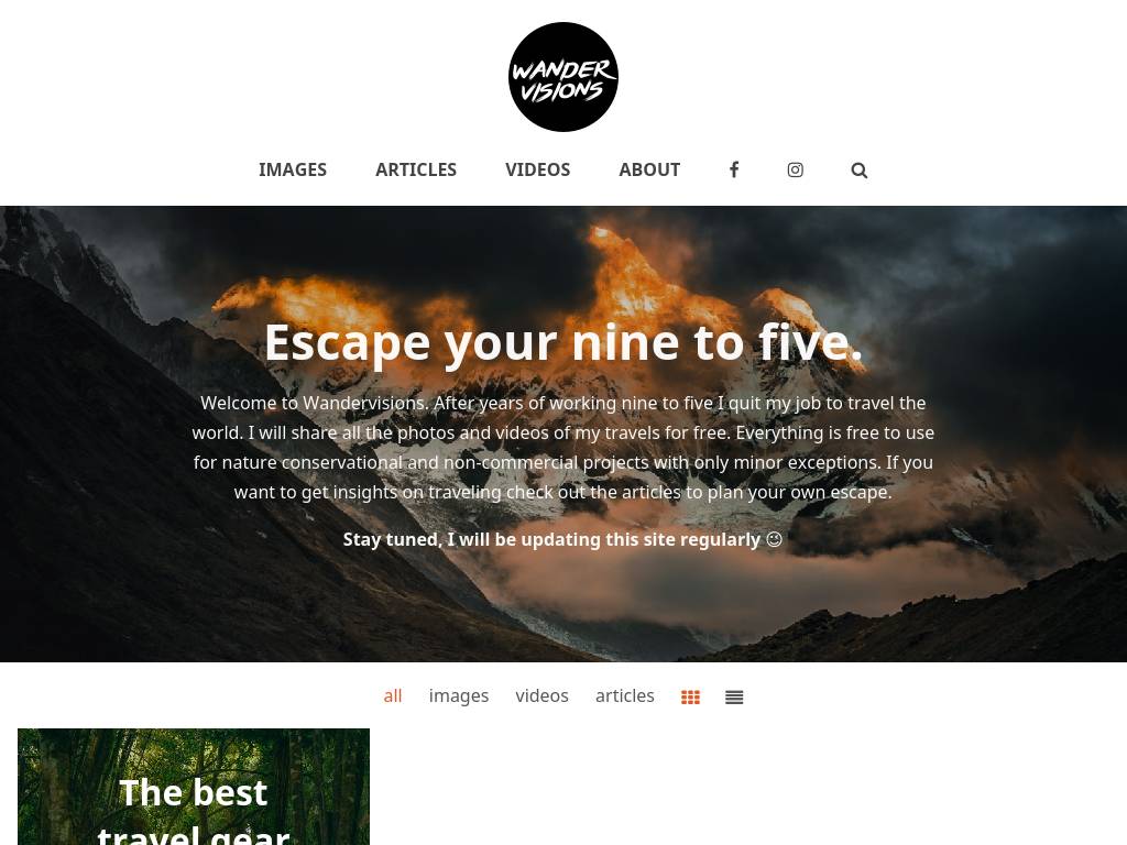 wandervisions.com