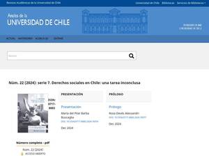 Anales.uchile.cl