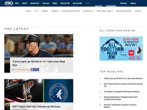 foxsportsnorth.com