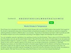 climatemps.com