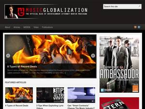 musicglobalization.com